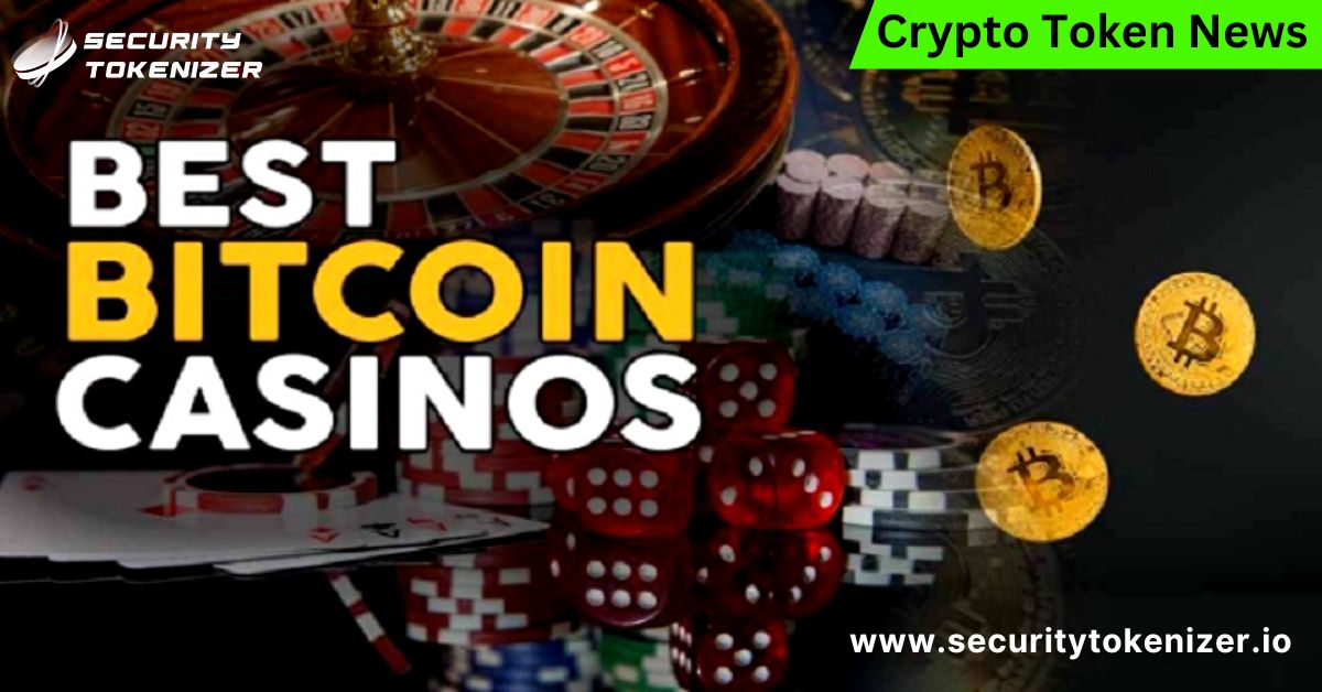 best crypto casinos Recensione