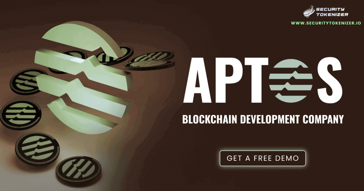 Aptos Blockchain Development To Create Your Own Blockchain