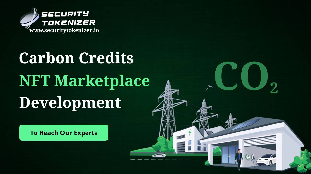 Carbon Credits NFT Marketplace Development Company