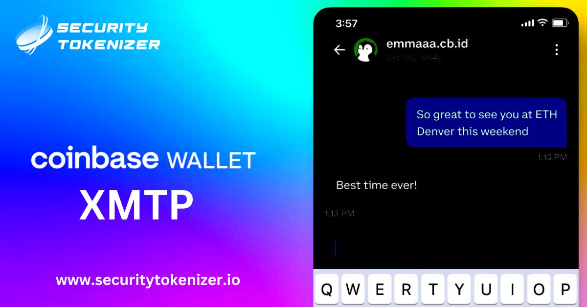 Coinbase Wallet launches instant messaging feature with XMTP