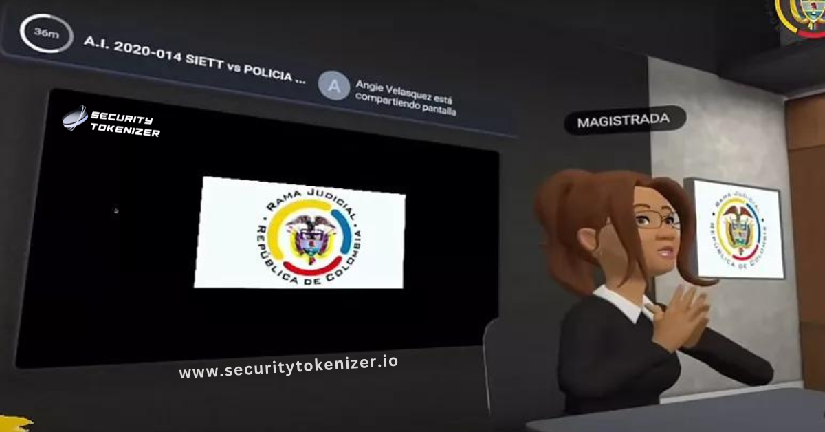Future of Justice: Colombia makes history by hosting its first-ever court hearing in the Metaverse