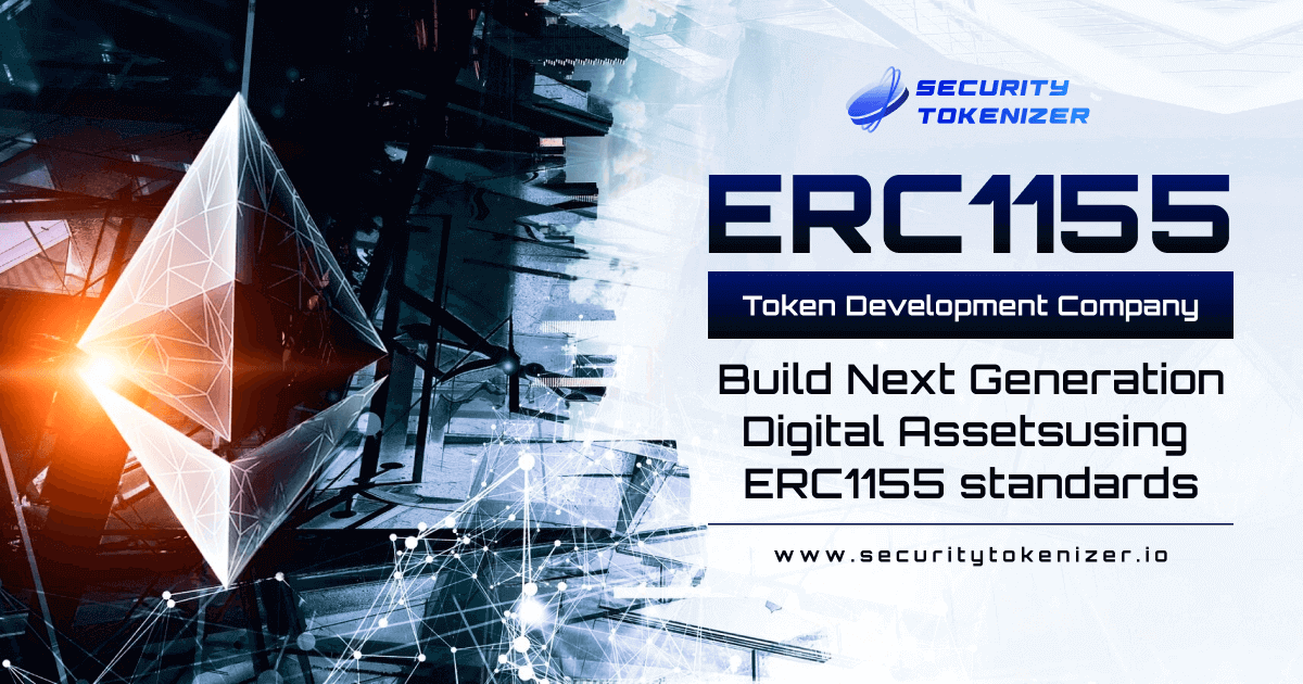 ERC1155 Token Development Company