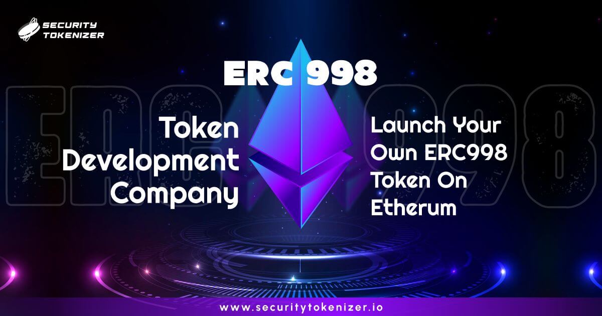 ERC998 Token Development Company