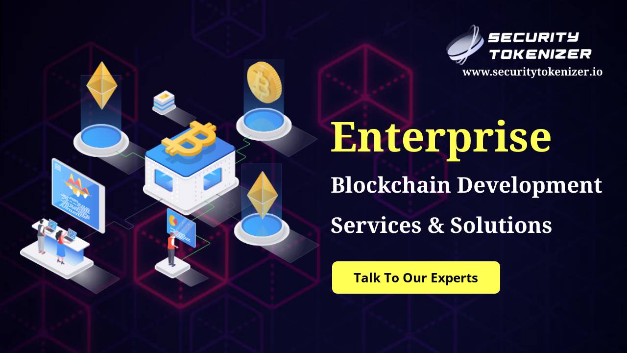 End-to-End Blockchain Services and Solutions