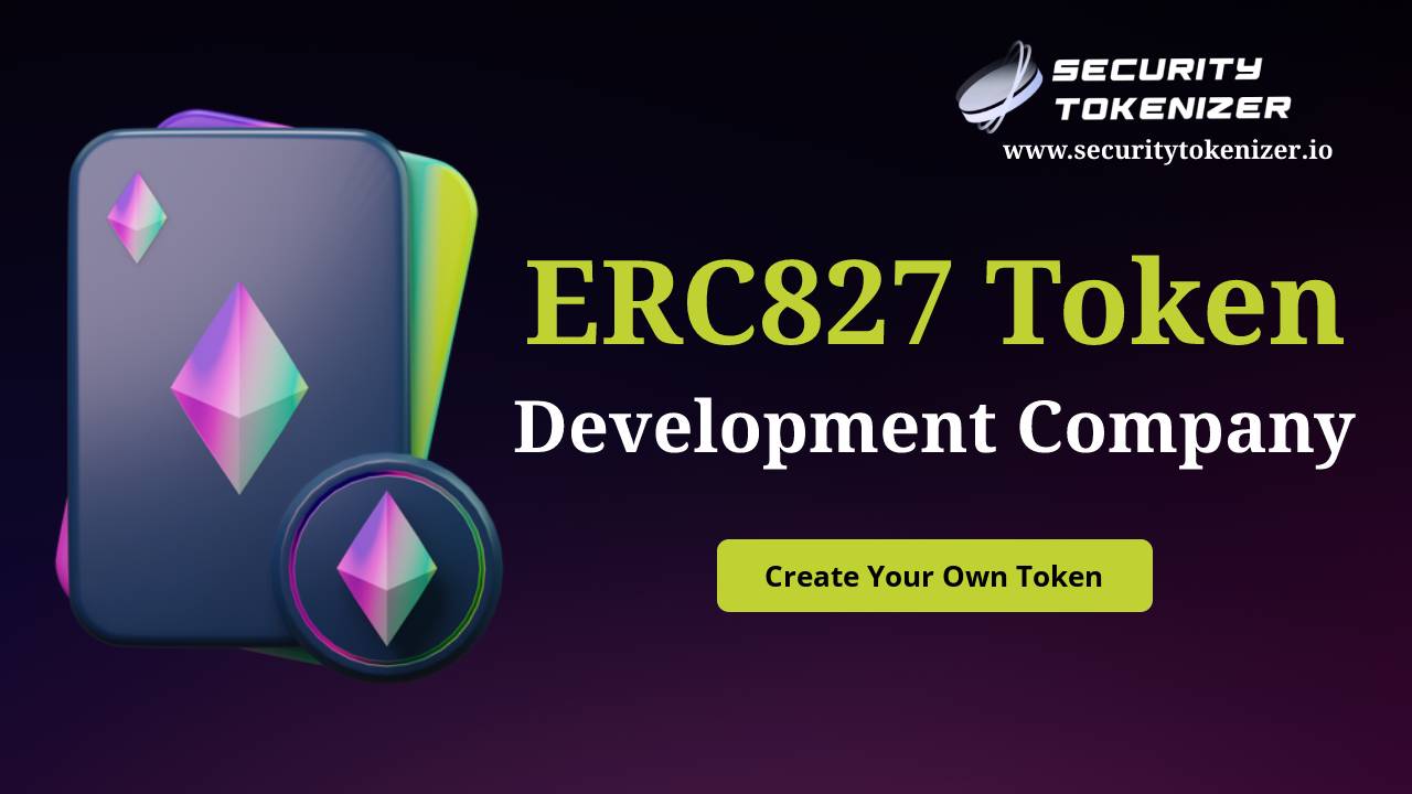 ERC827 Token Development Services