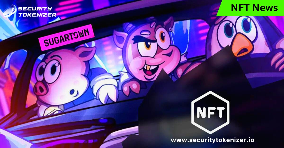 FarmVille Creator Zynga Introduces Ethereum NFT Game 'Sugartown'