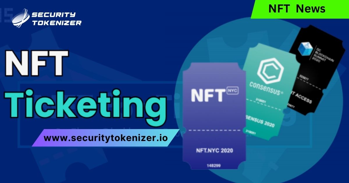 Global NFT in Ticketing Market Size & Trends