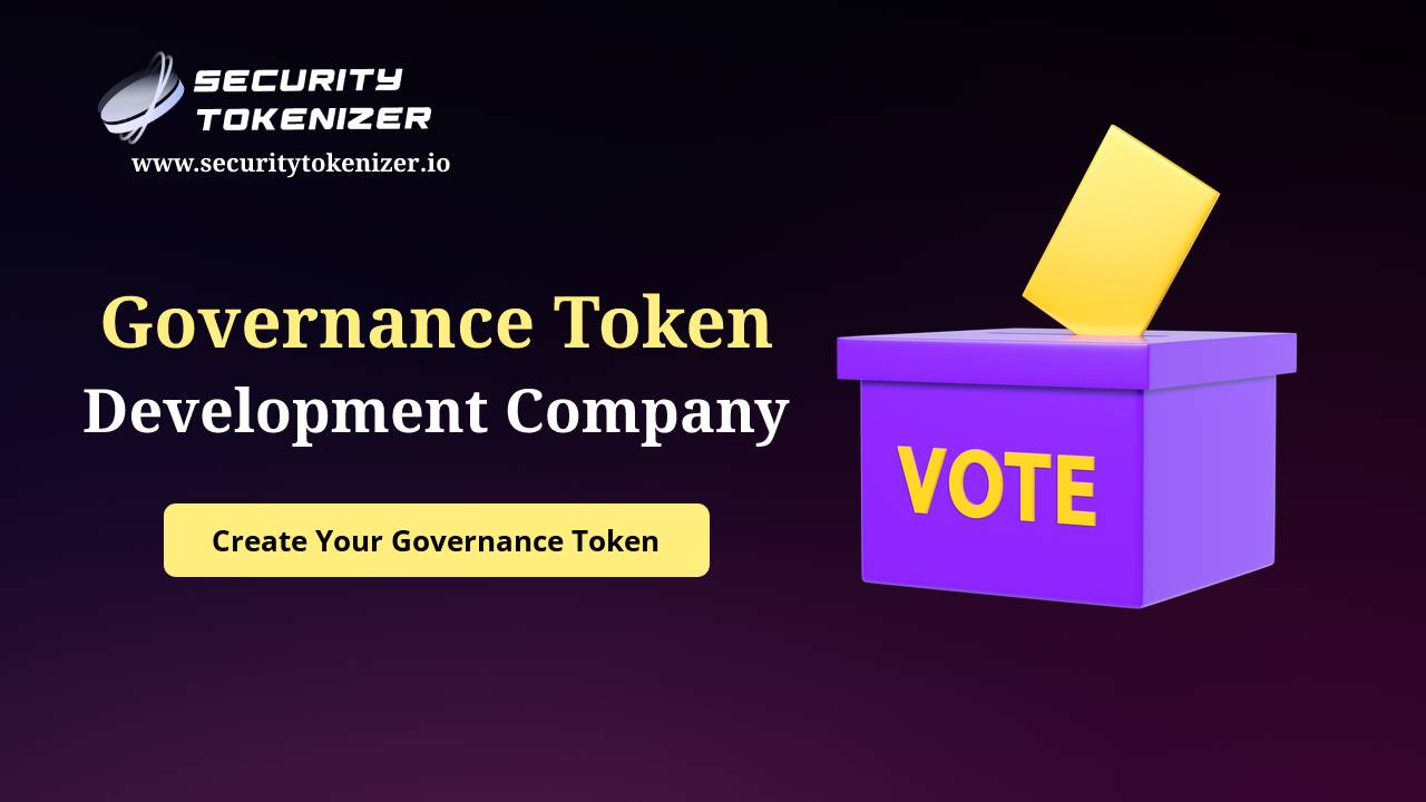 What is Governance Token, and How do they Work?