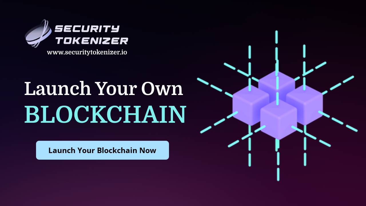 How to Build Your Own Blockchain: Step-by-Step Guide