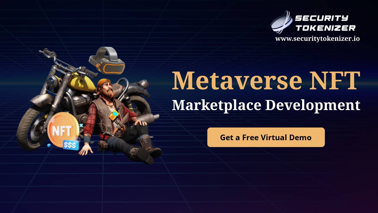 Metaverse NFT Marketplace Development - How to Build Metaverse NFT Marketplace Platform?