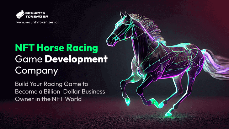 NFT Horse Racing Game Development Company