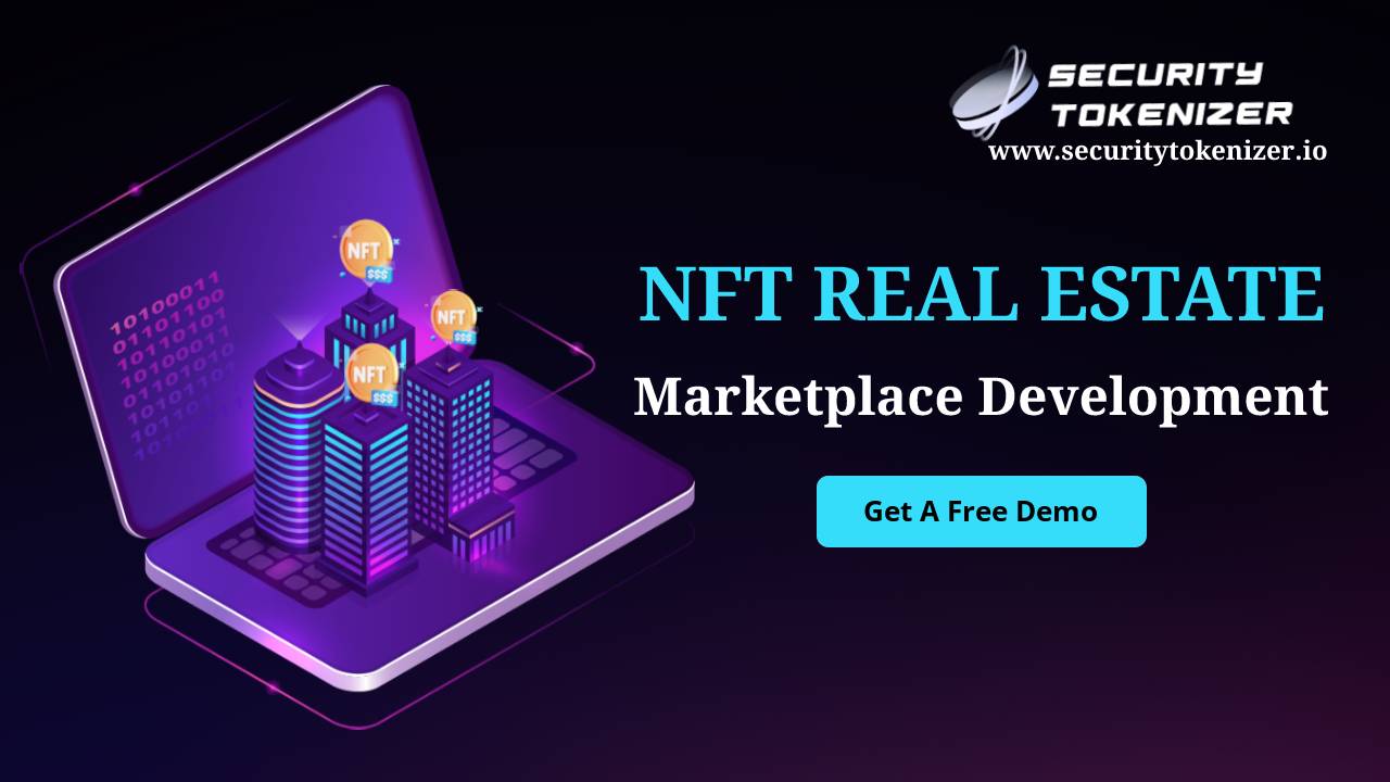 NFT Real Estate Marketplace Development Services - To build your Virtual NFT Real Estate Marketplace!