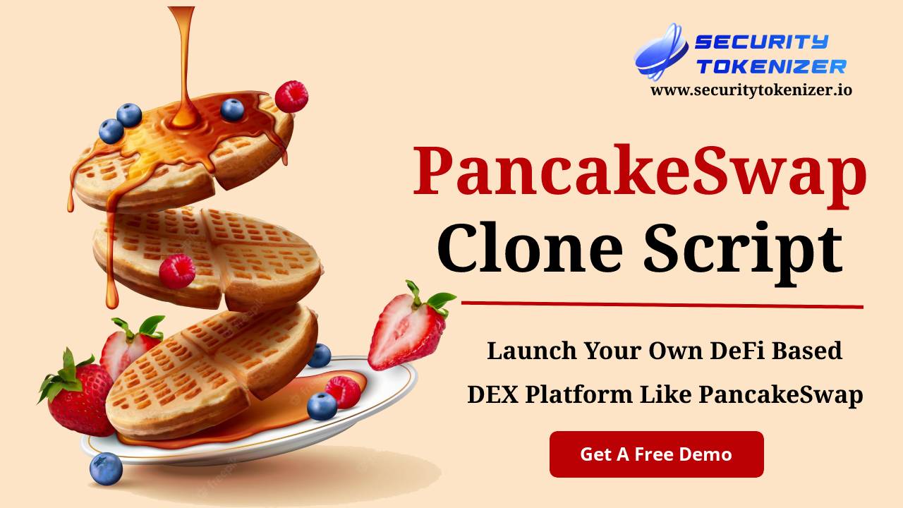 PancakeSwap Clone Script