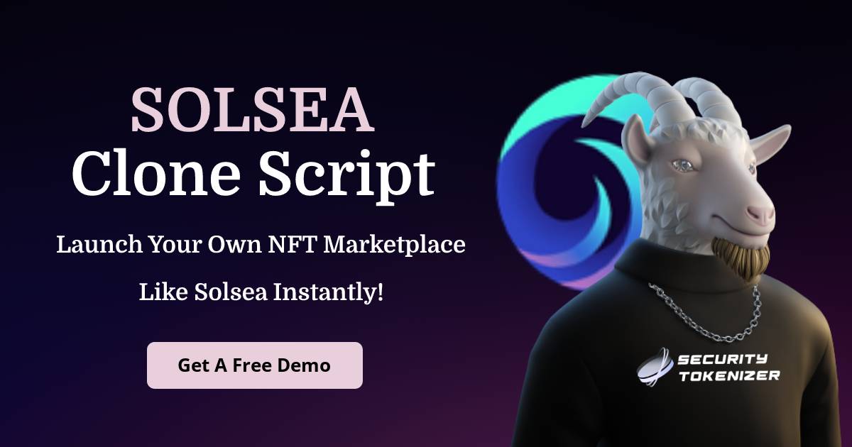Solsea Clone Script - Build NFT Marketplace Like Solsea