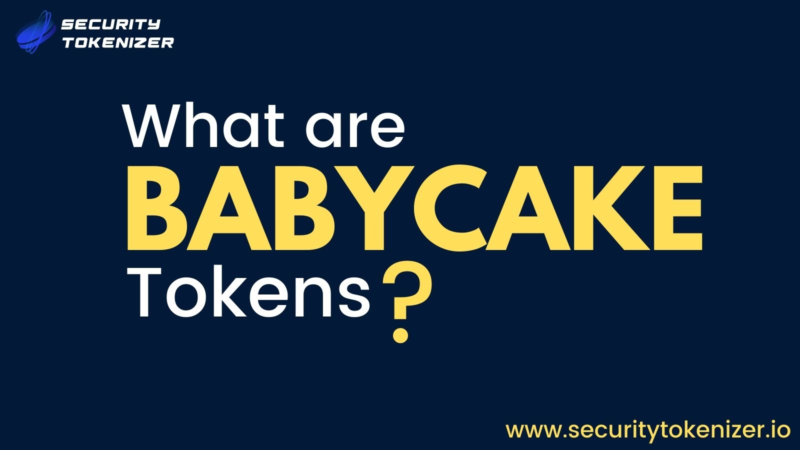 Baby Cake Token: A Guide To Cake Reflection Token On Binance Smart Chain