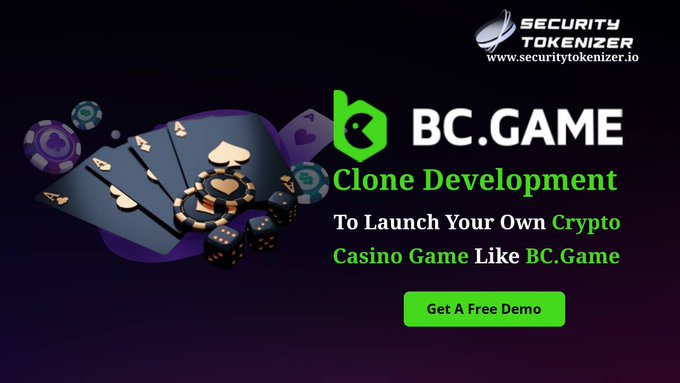 BC.Game Clone To Build Your Crypto Casino Game Like BC.Game