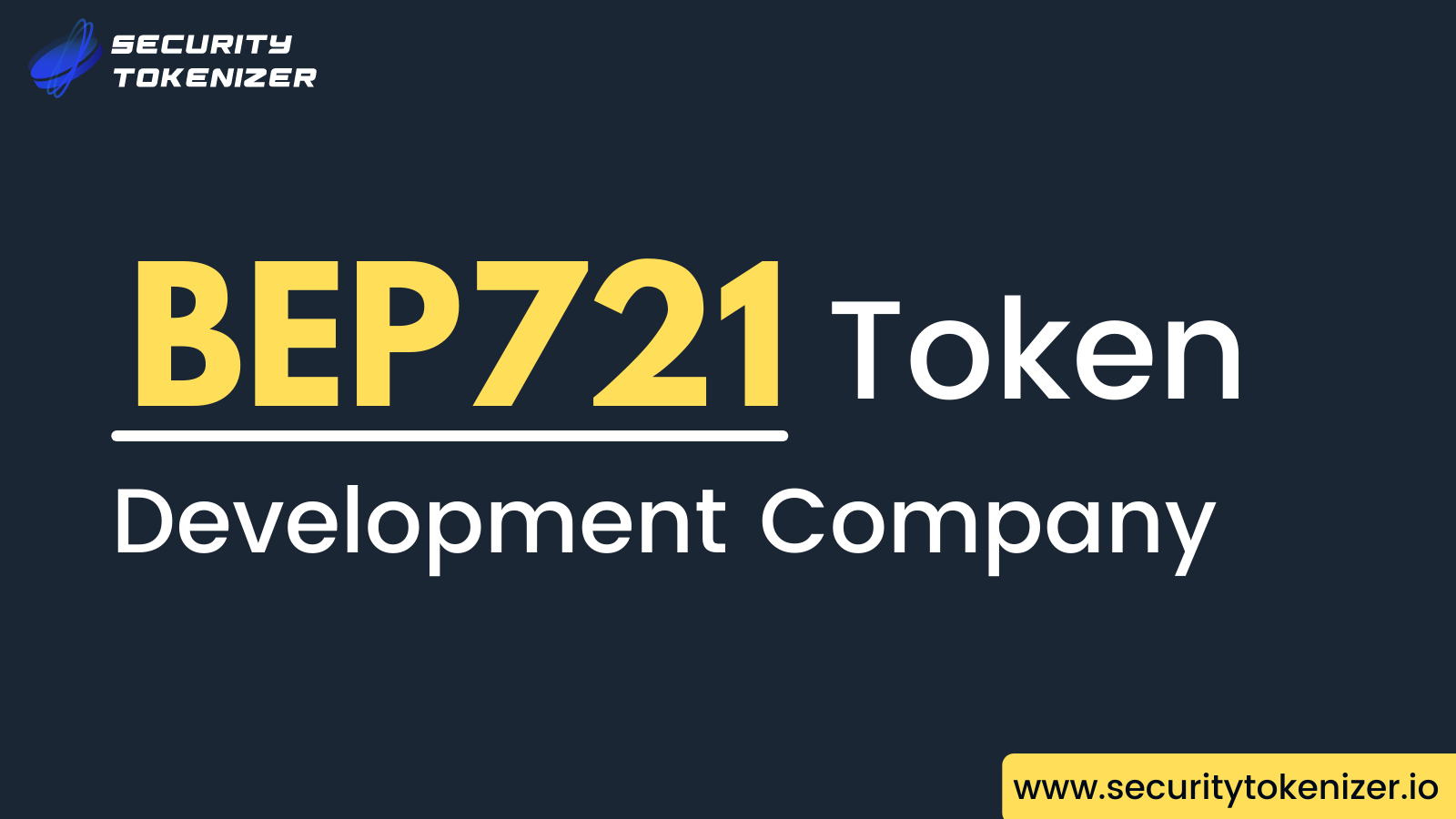 BEP721 Token Development Company