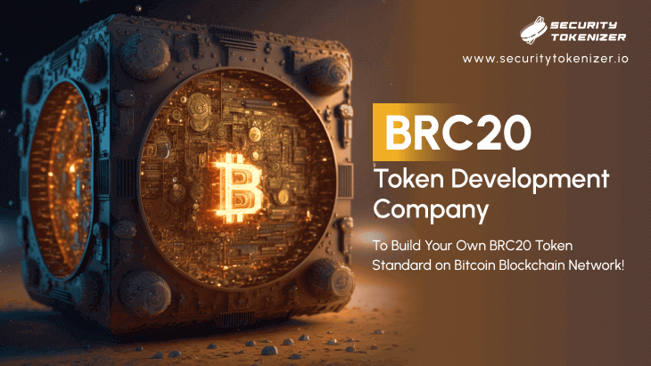 BRC20 Token Development Company | Create BRC20 Token on Bitcoin Network!