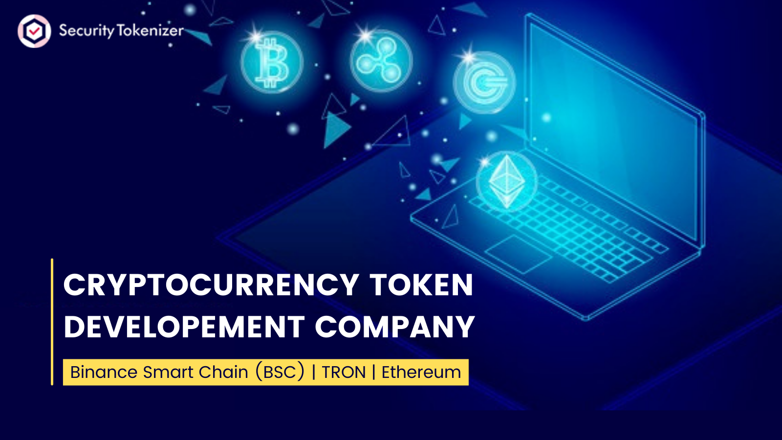 Cryptocurrency and Token Development Company