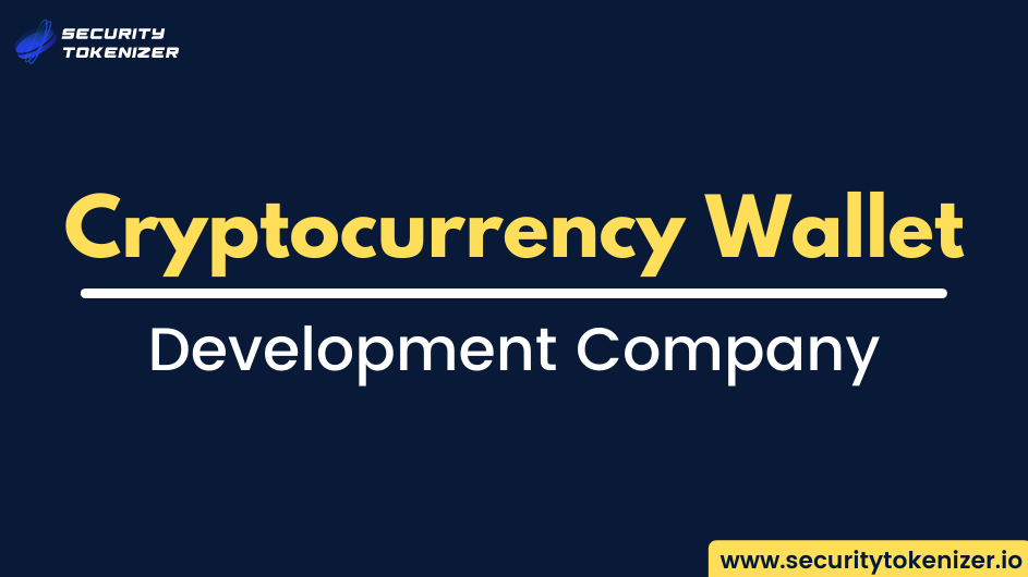 Cryptocurrency Wallet Development - Create Cryptocurrency Wallet Like Trust Wallet, MetaMask & More