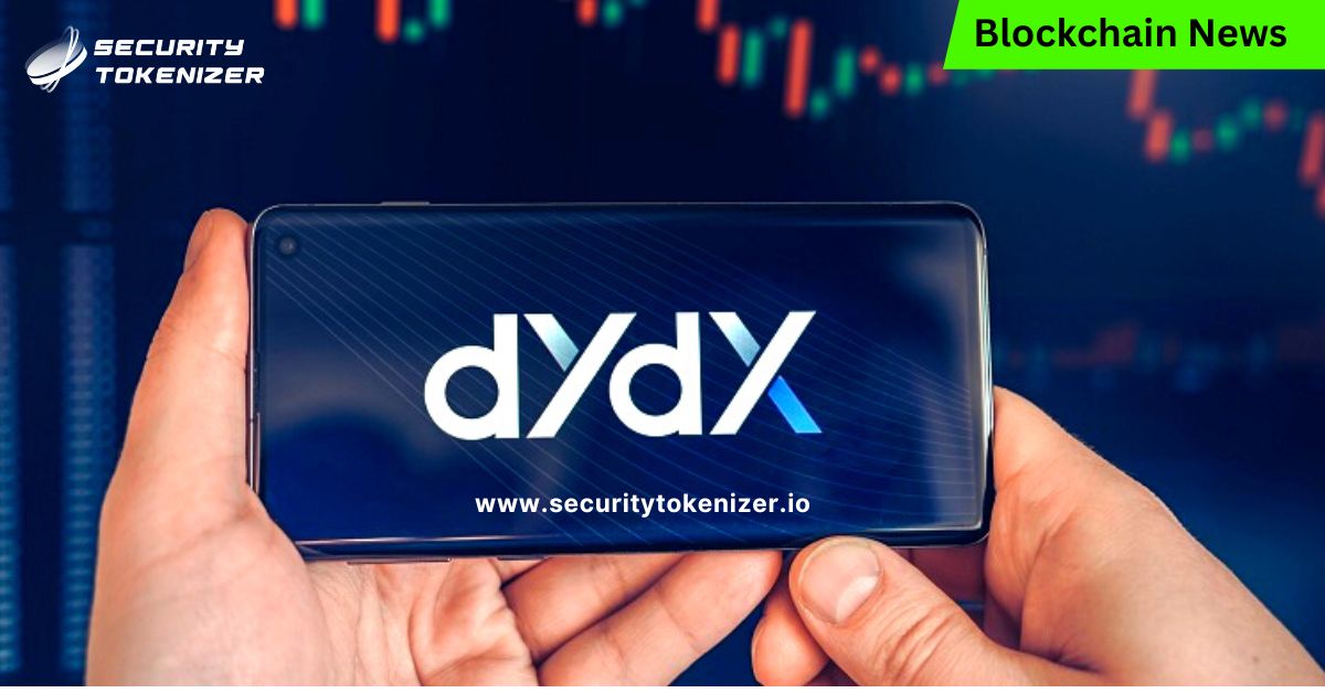 dYdX Initiates Token Migration Following Layer-1 Blockchain Inception
