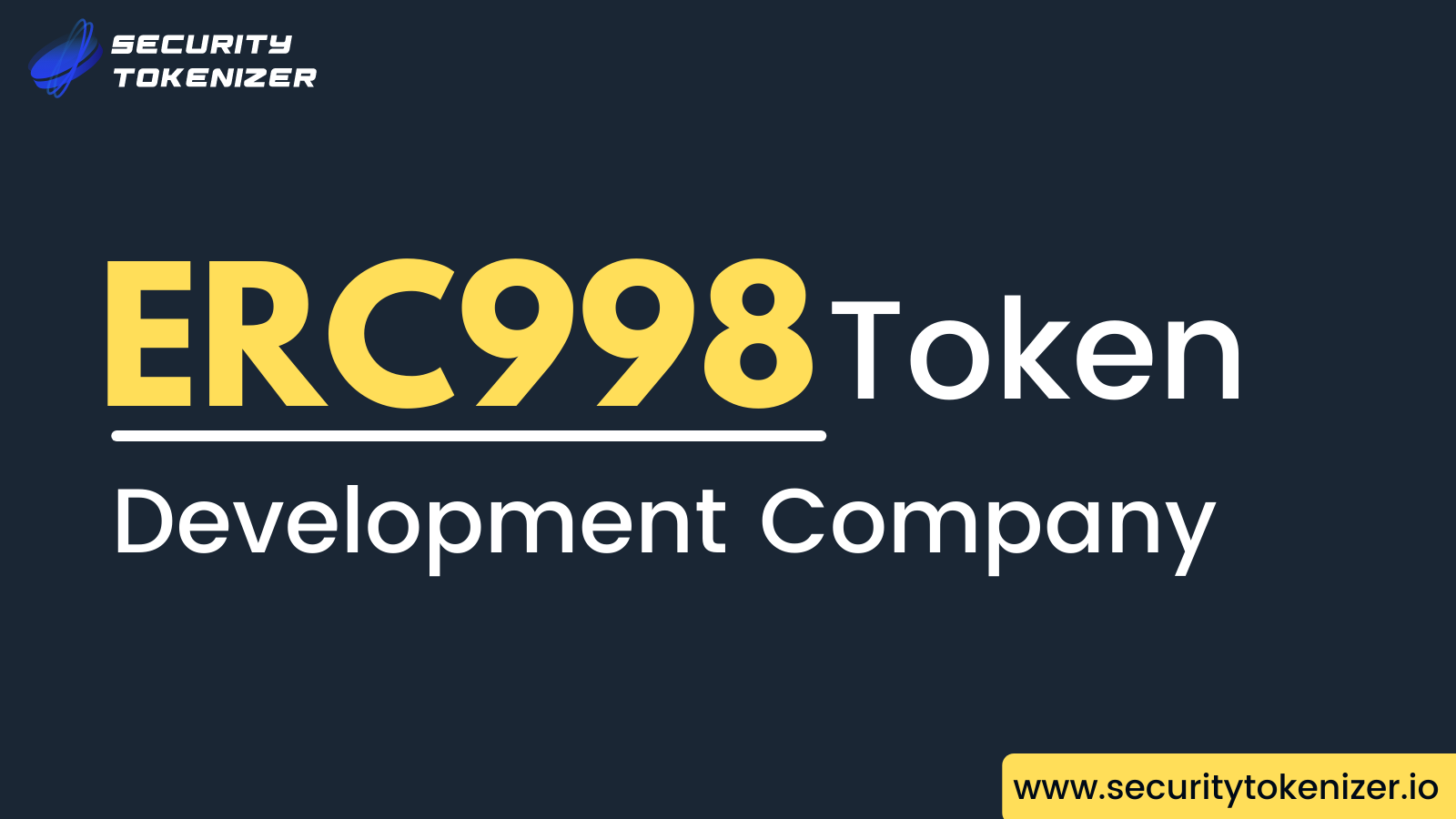 ERC998 Token Development Company