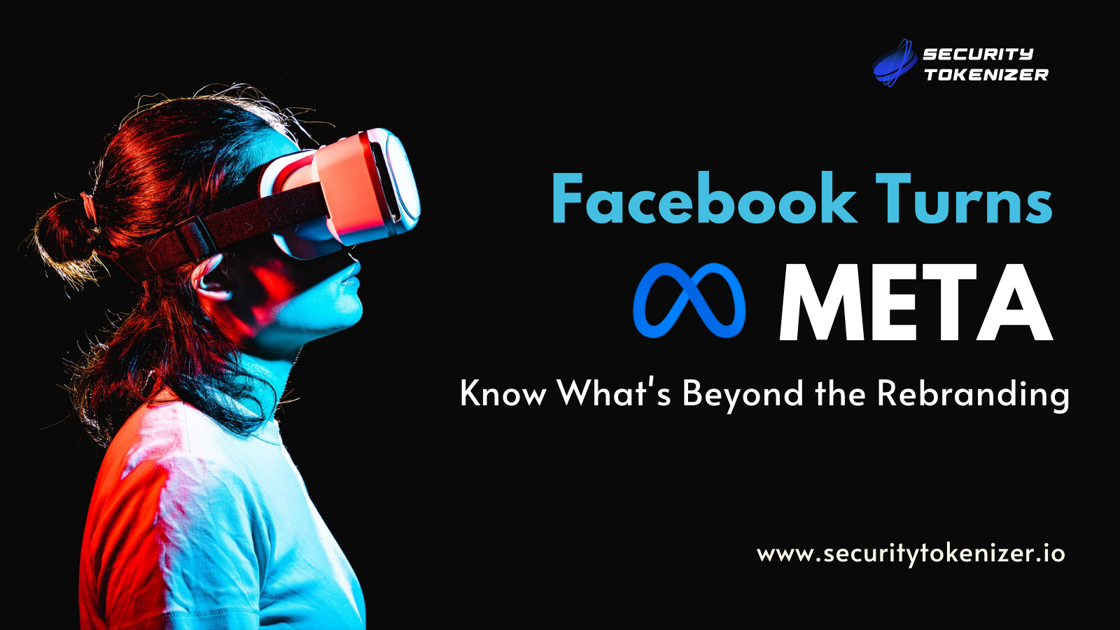 Facebook Turns Meta : Know What's Beyond Rebranding!