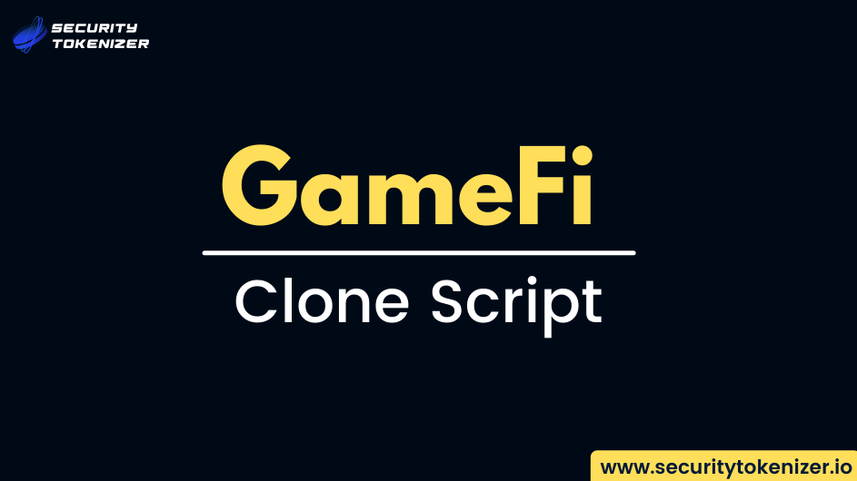 GameFi Clone Script To launch Your IGO Launchpad & Game Aggregator Like GameFi