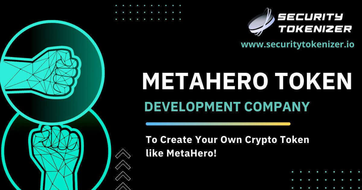 How to Create a MetaHero Token?