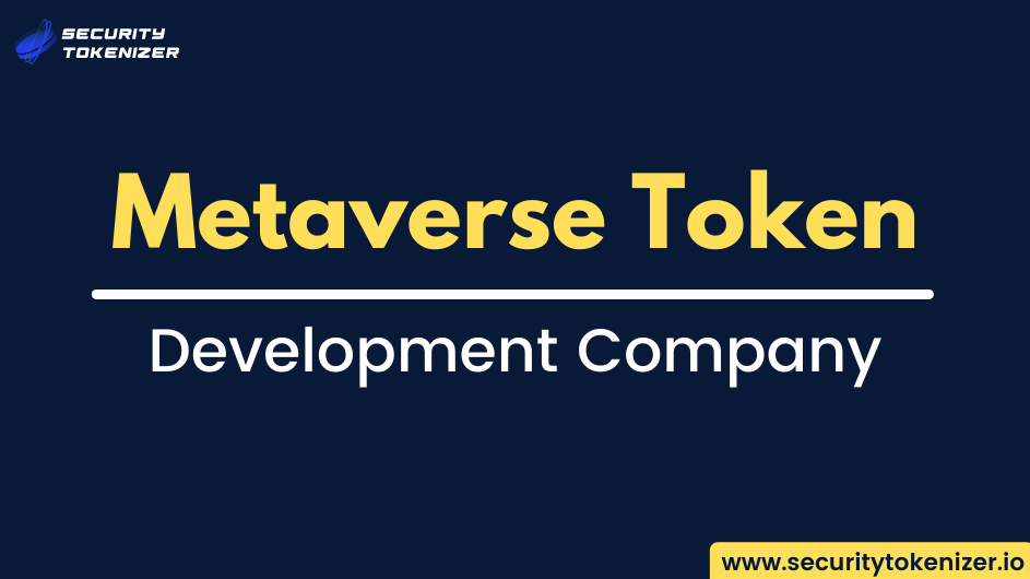 Metaverse Token Development - The Next Big Thing In The Crypto Token World