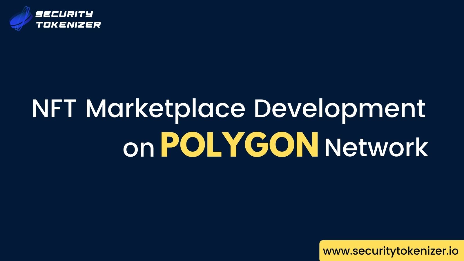 NFT Marketplace Development On Polygon Network