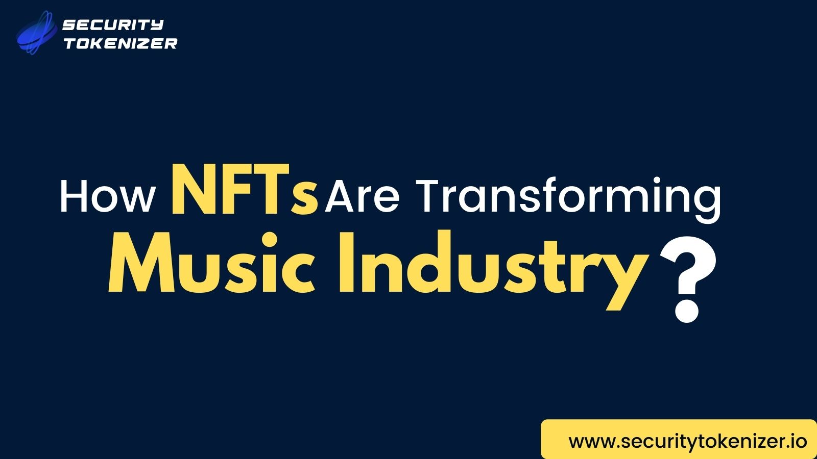 How NFTs are Transforming The Music Industry?