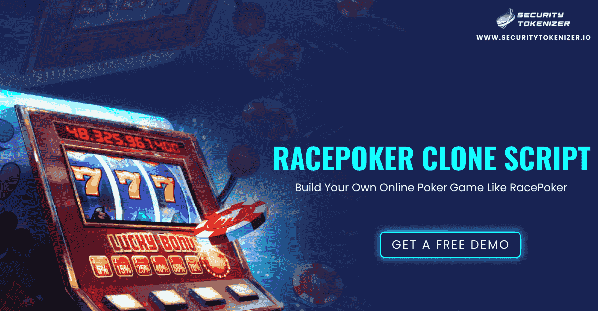 Race Poker Clone Script - To Build Web3 Gaming Platform like Race Poker?
