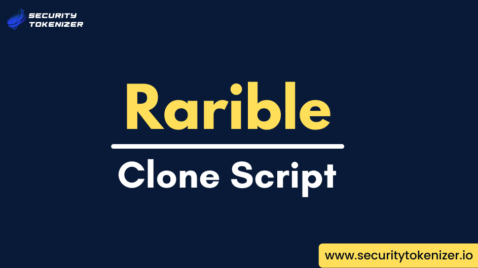 Rarible clone script - Create Your Own NFT Marketplace Platform