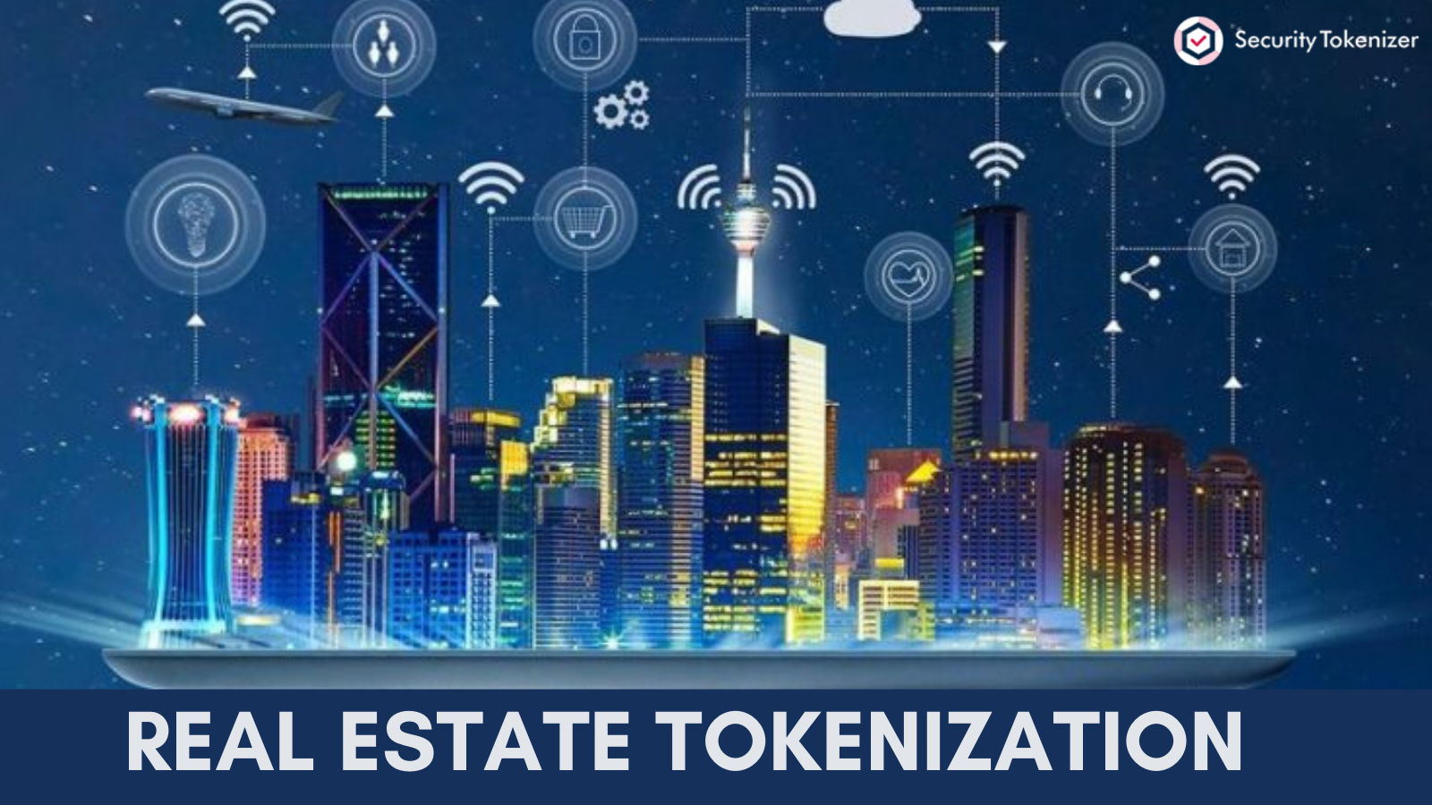 Real Estate Tokenization - An Complete Overview