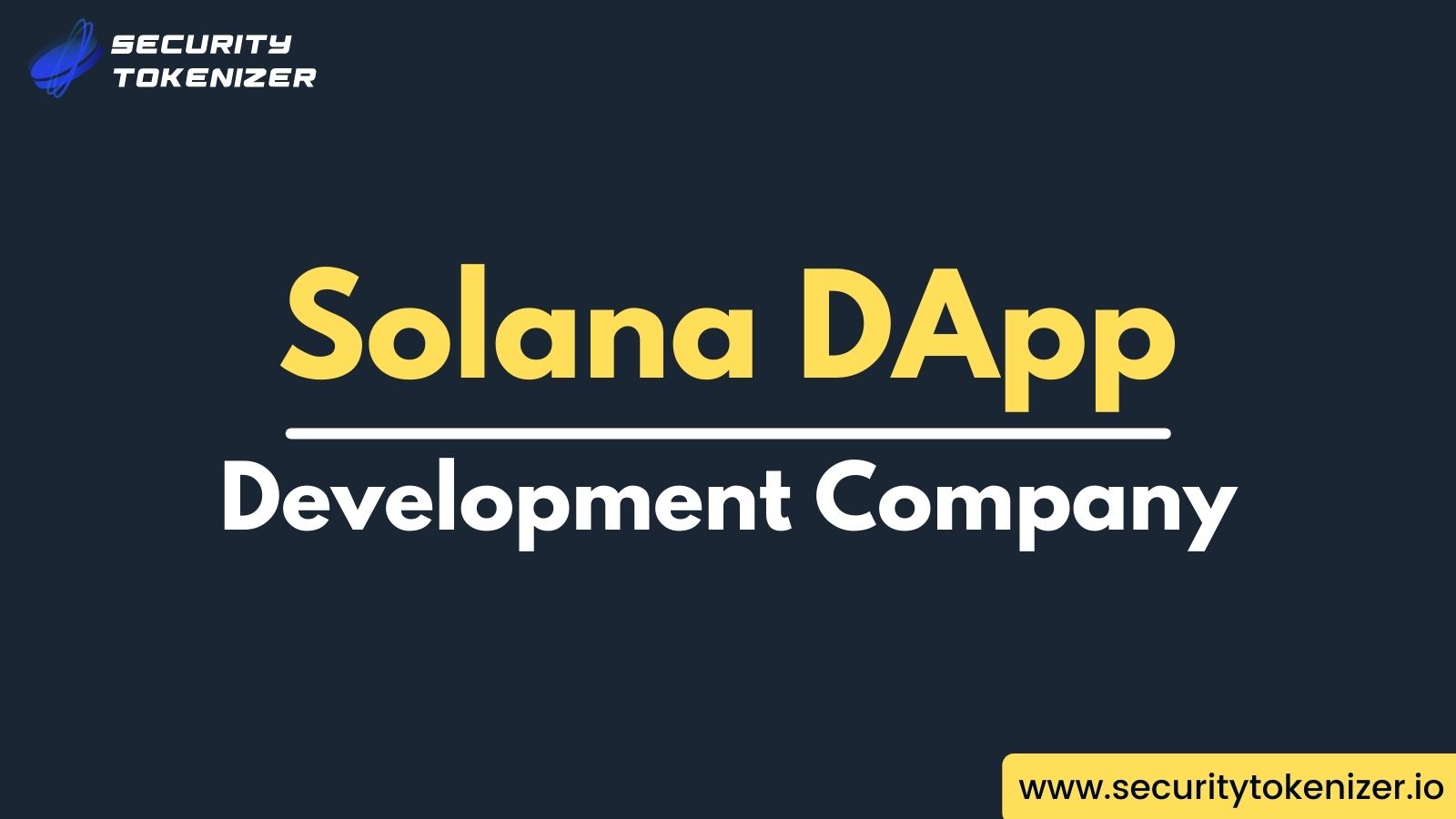 Solana Dapp Development to Create Dapps On Solana Blockchain