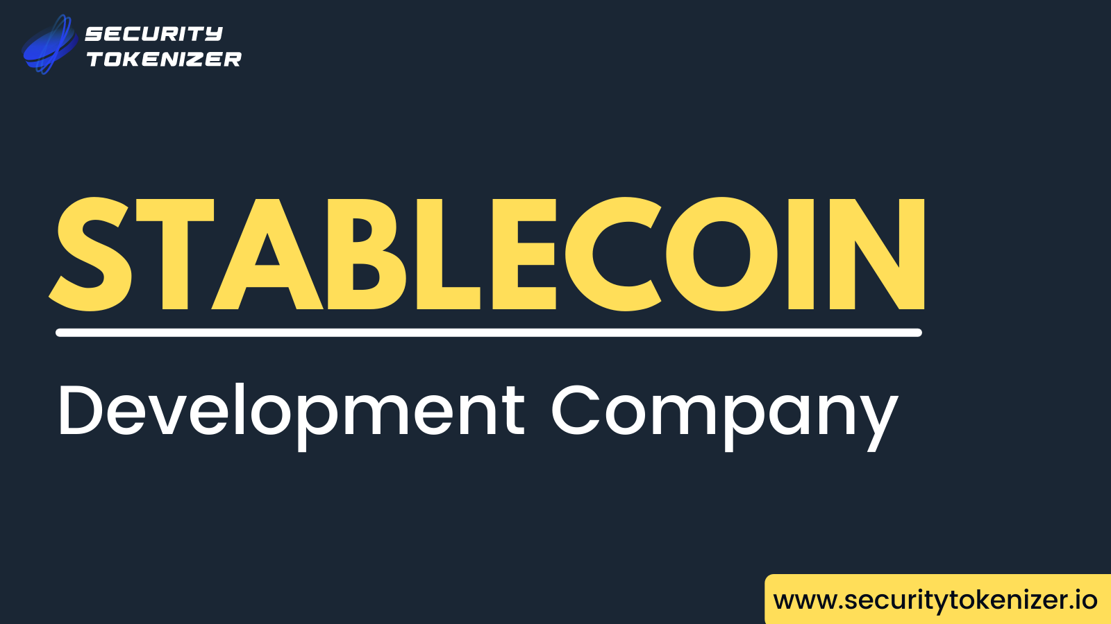 Stablecoin Development Company - Security Tokenizer