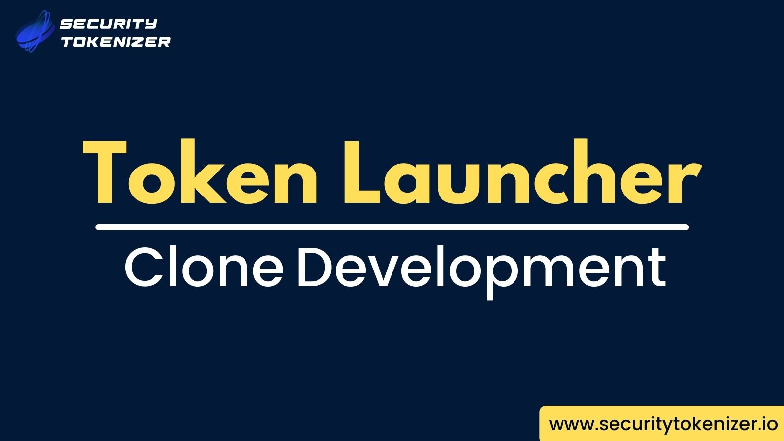 The Token Launcher Clone To Create Token Generator Platform