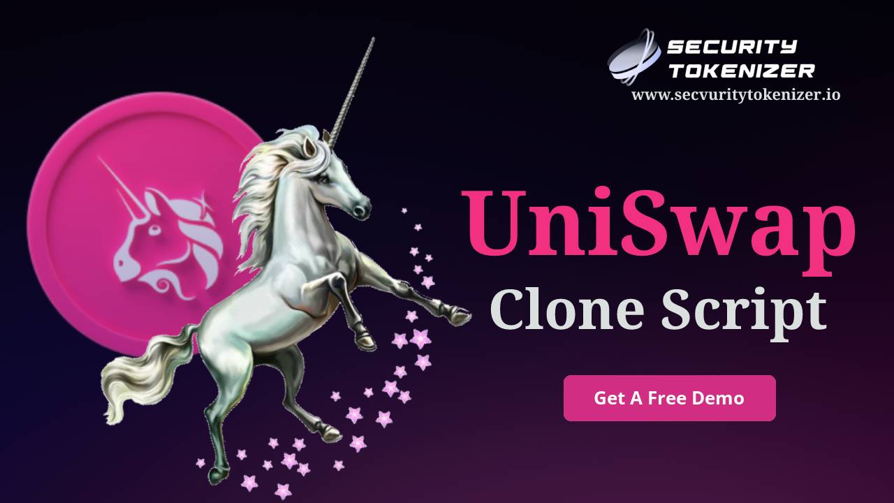 Uniswap Clone Script - To Instantly Launch Your Own DEX like Uniswap